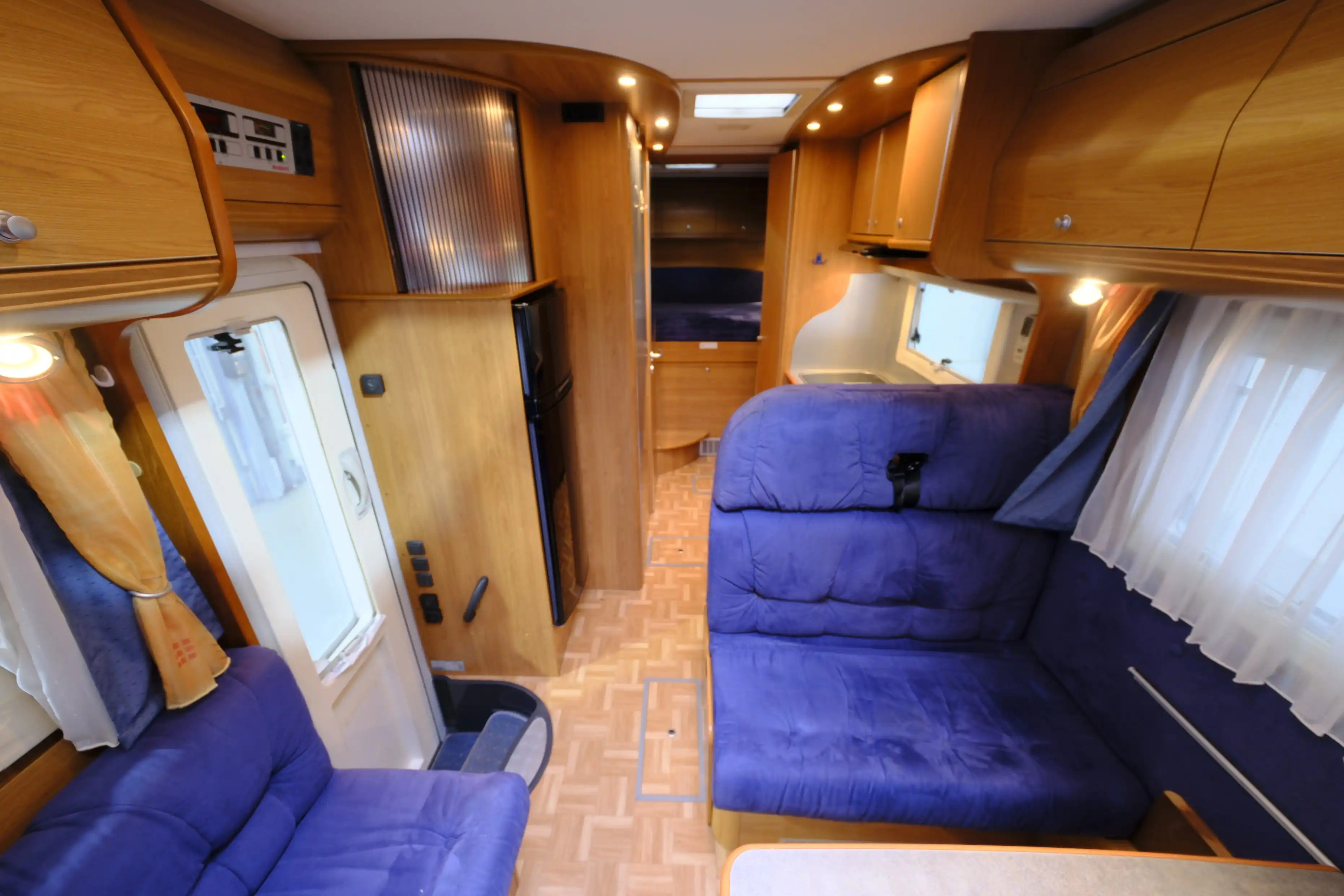 DETHLEFFS Globetrotter A 8000 XXL